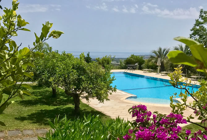 Tenuta Jacaranda eventi a catania